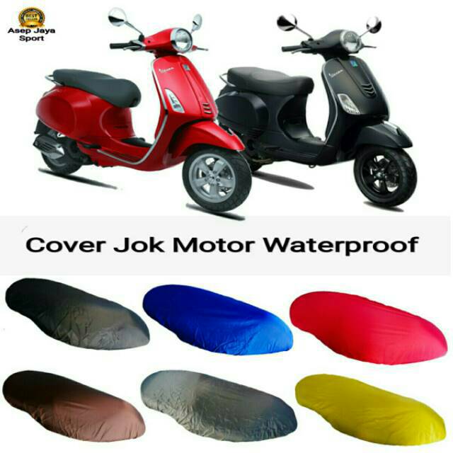 Cover Jok Vespa  Lx Primavera S New Sprint  Gts Super  