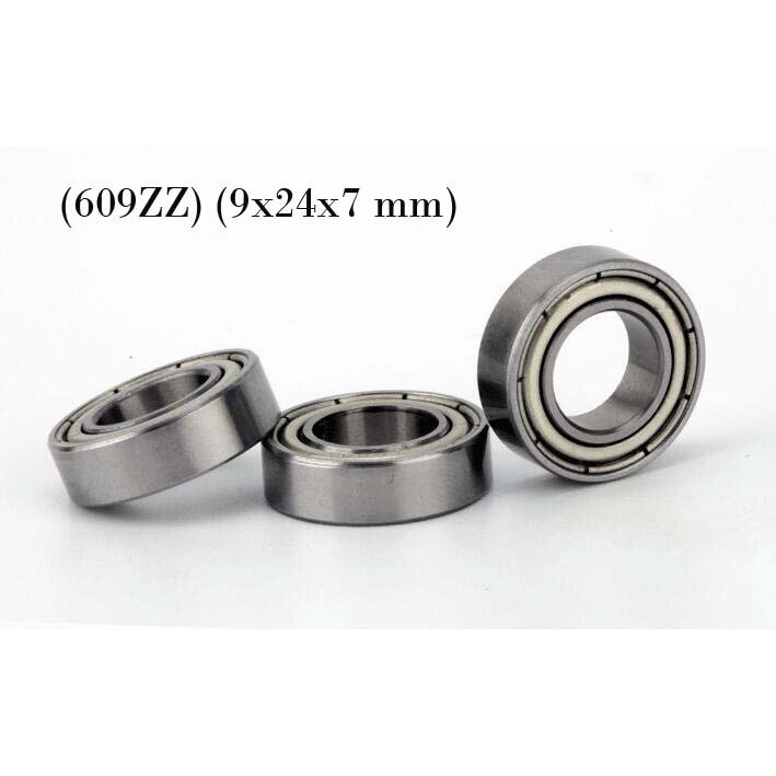 Bearing 609 ZZ isi 10 pcs No. 01