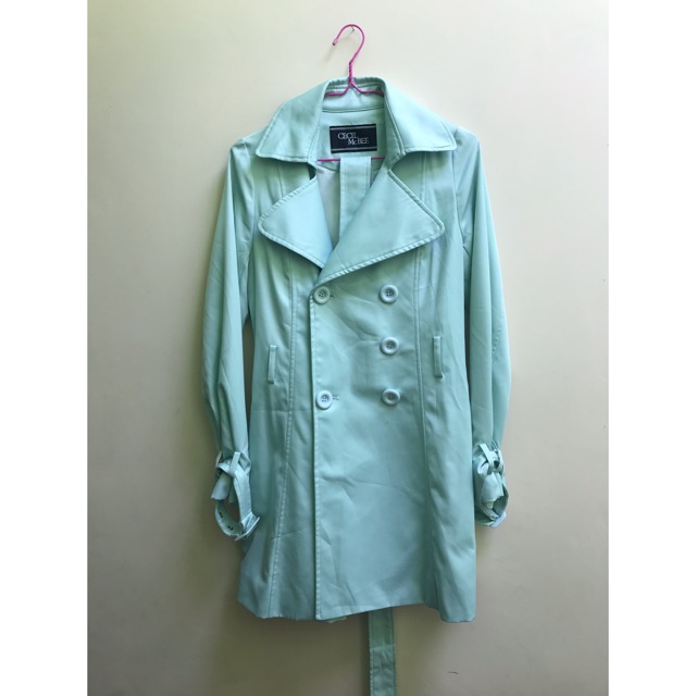 Coat “Cecil McBee”