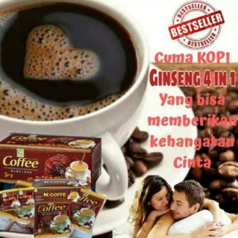 

kopi ginseng