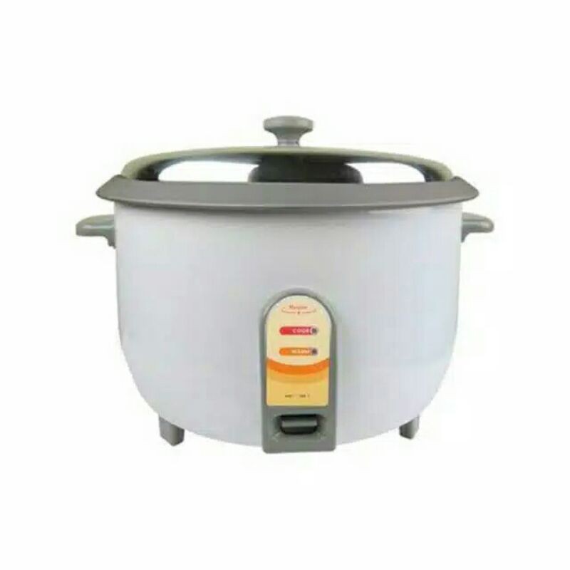 MASPION rice cooker dan penghangat 4.2 liter MRC-300T