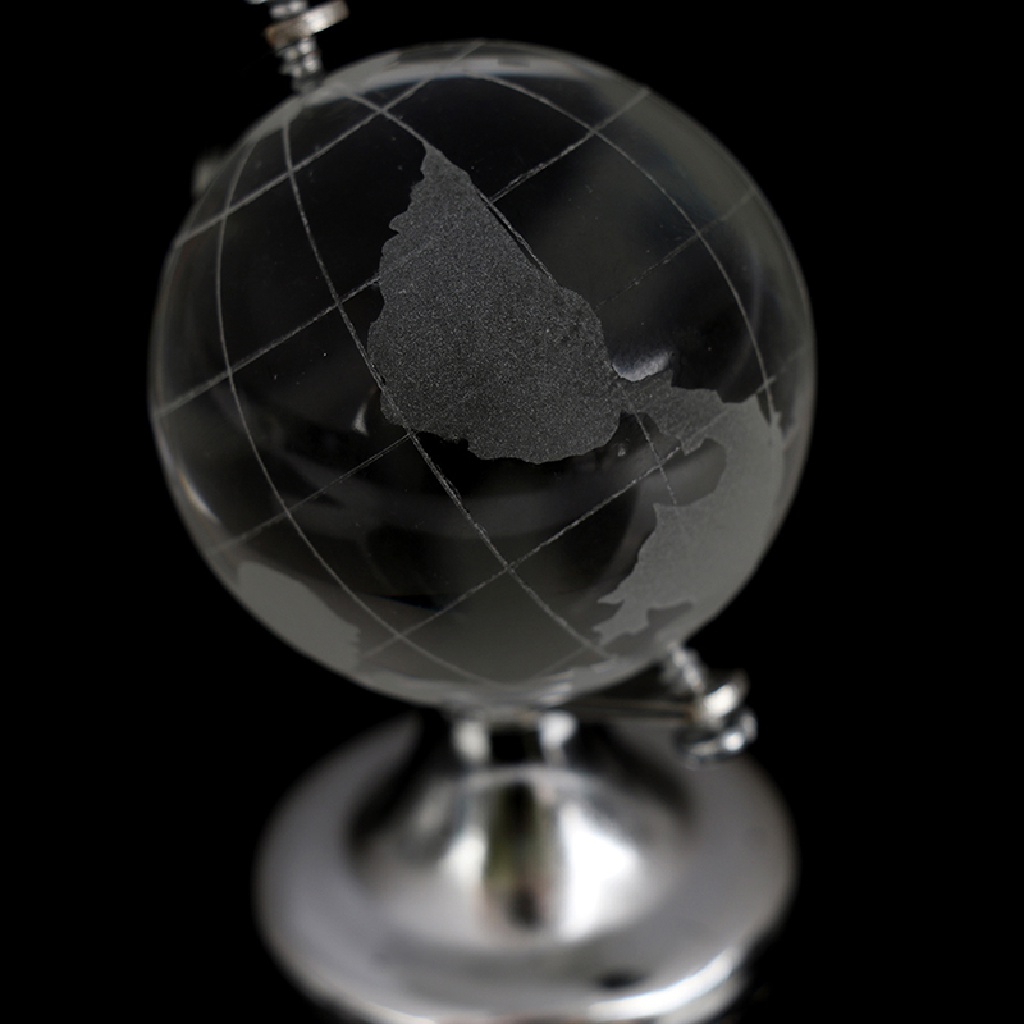 Mainan Miniatur Globe Rolling Dengan Stand Untuk Dekorasi Rumah Boneka 1: 12