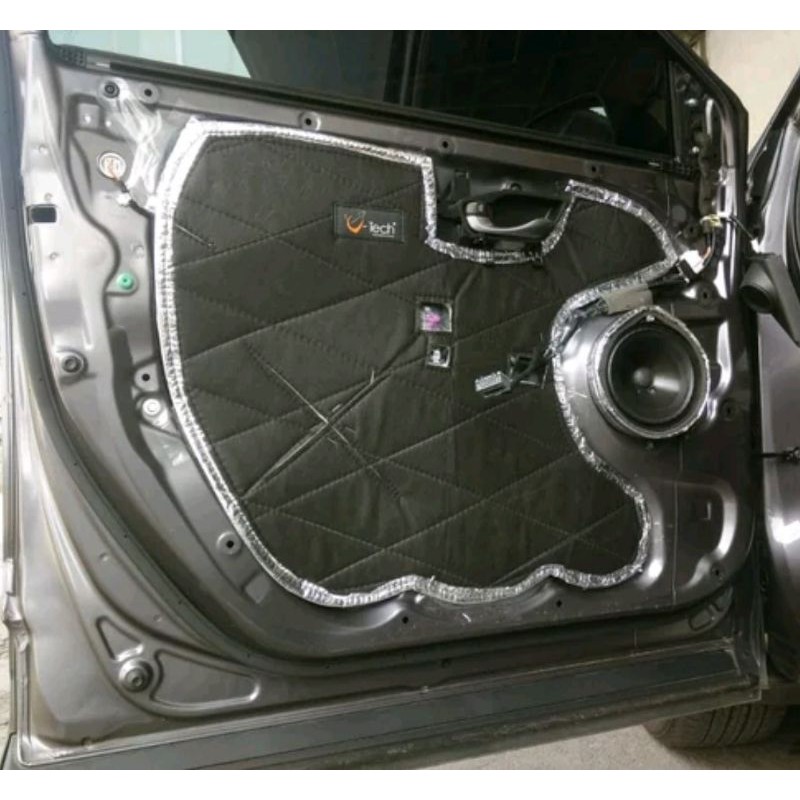 Peredam Suara Pintu Mobil Honda CRV 2017-2021