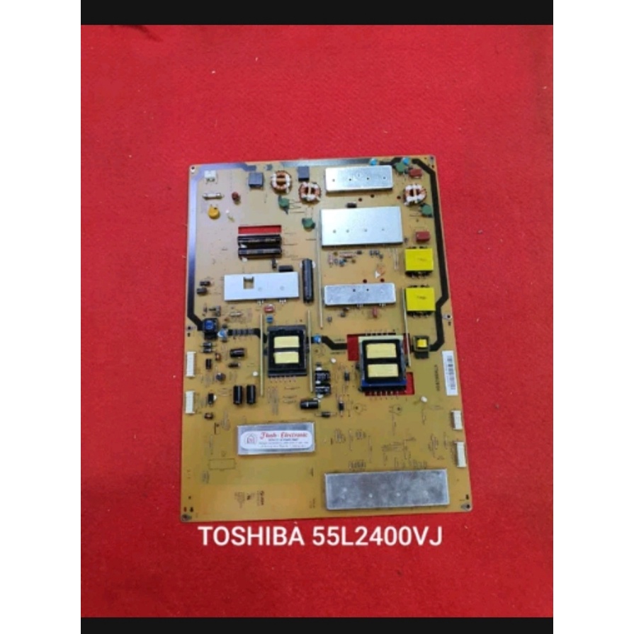 Psu - Power Supply - Regulator Tv Toshiba 55L2400VJ - 55L2400