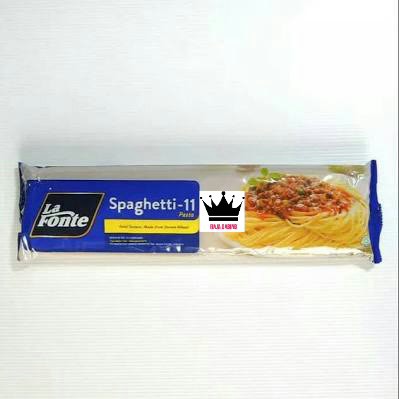 

Lafonte Spaghetti 11 @435gr