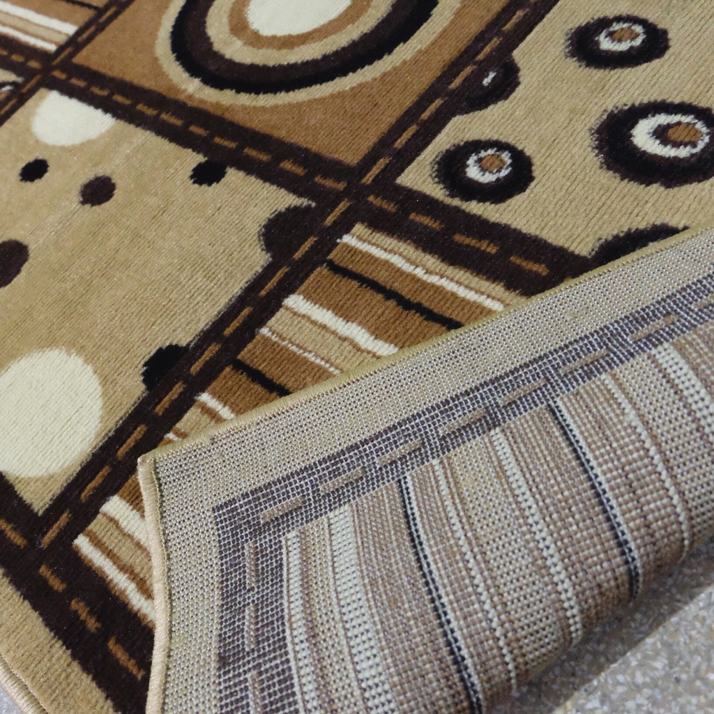 STARDUST Karpet Lantai 210x300 ST37 Brown-2