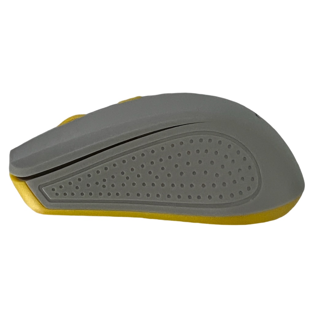 Mouse Wireless Mikuso MOS-W017 Garansi Resmi