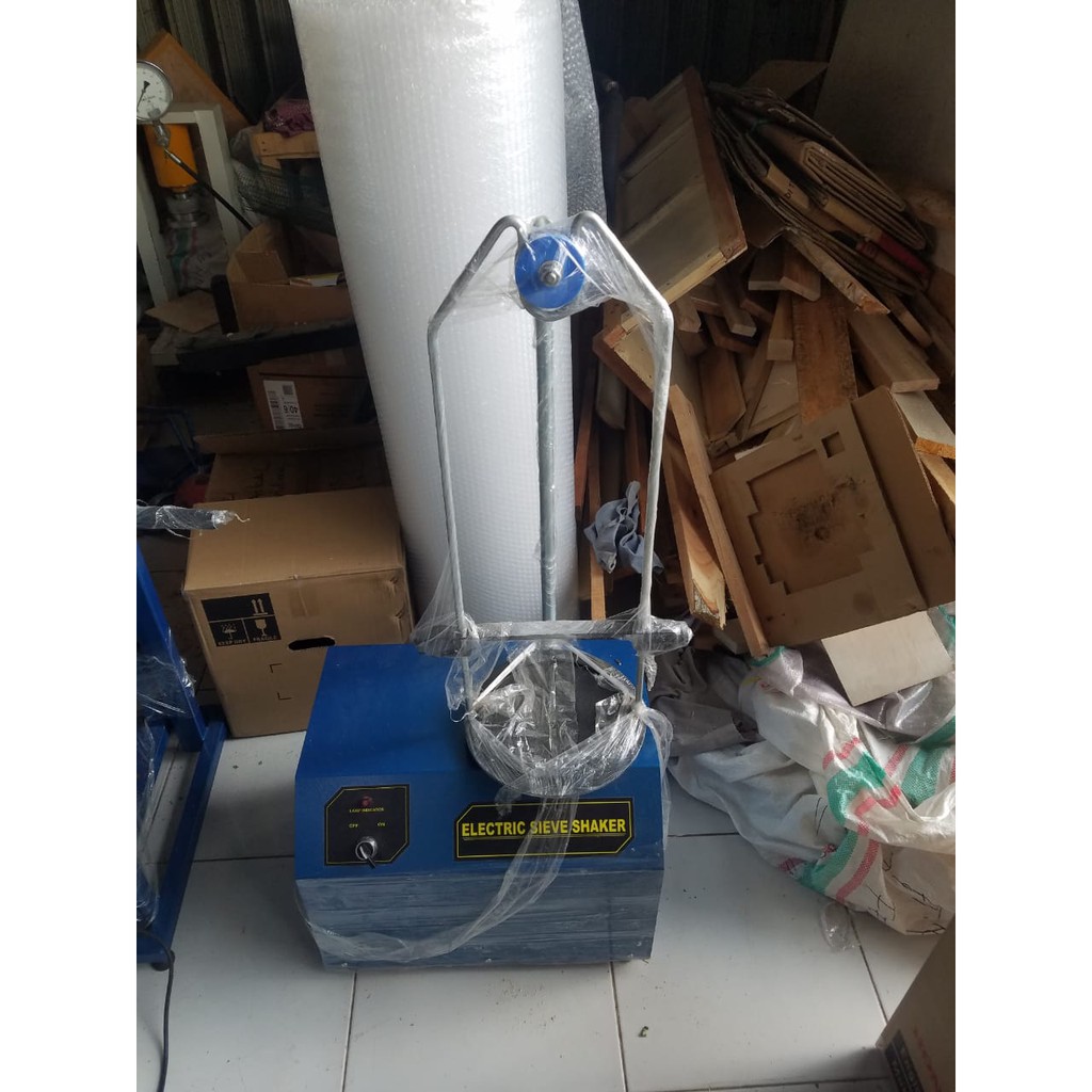 Sieve Shaker Electric