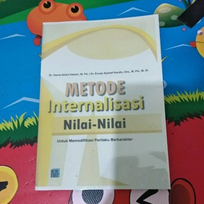 METODE INTERNALISASI NILAI-NILAI