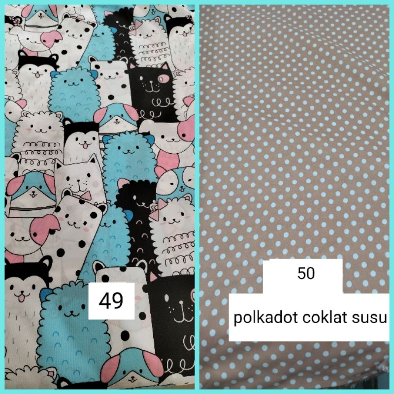 ALAS KANDANG KUCING DAN ANJING BAHAN KAIN KATUN TEMPAT TIDUR TERLARIS JABAR-6