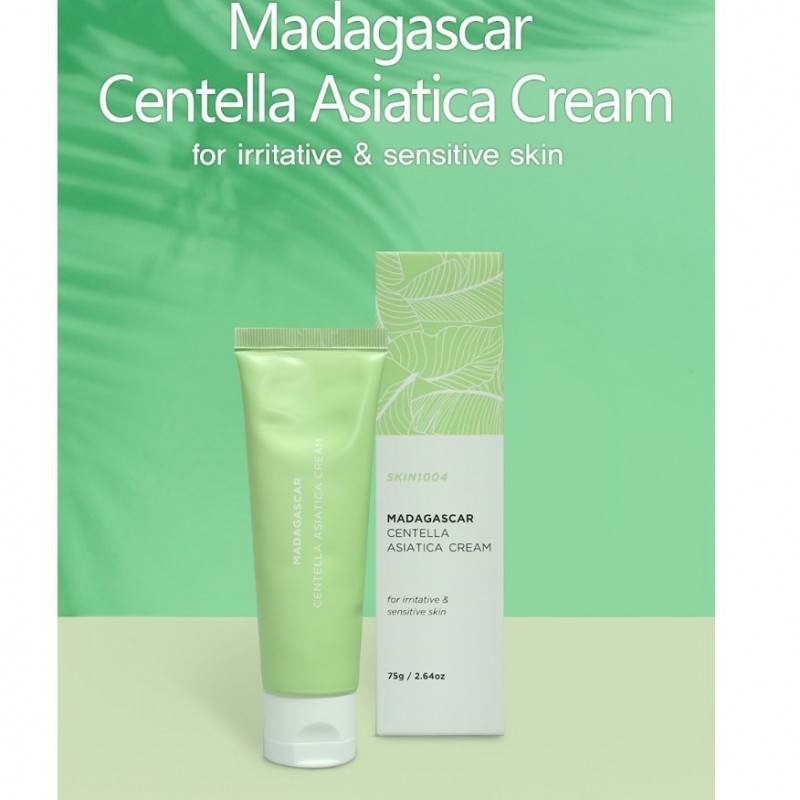 centella asiatica cream