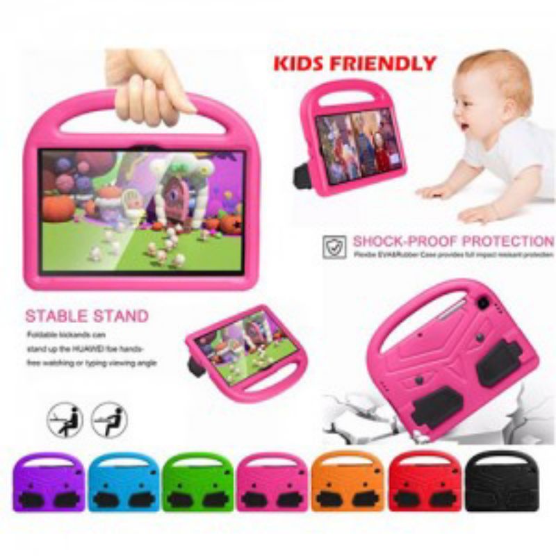 Bird Burung Case Casing Anak Kids Lucu Samsung Tab A8 10.5 2021 X200 X205