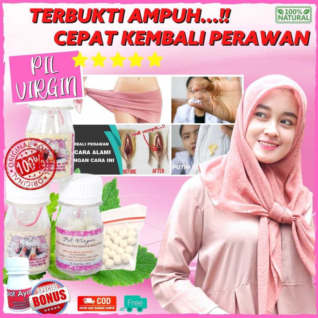 Obat Perapat Miss V Permanen / Pil V Manjkani Original / Perapat Miss V Kewanitaan Paling Ampuh / Pi