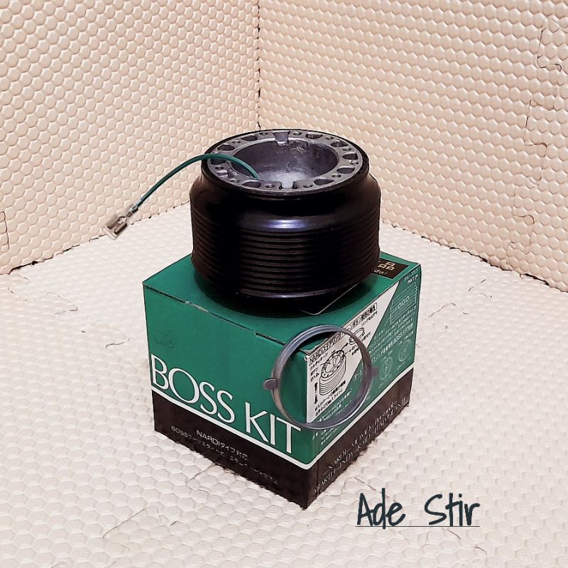 Bosskit boss kit boskit stir setir racing mobil suzuki vitara sidekick escudo lama (bukan untuk noma