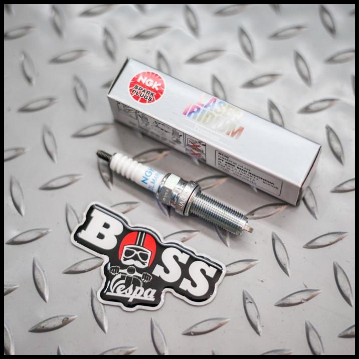 Busi Ngk Laser Iridium Vespa Gts 150 Iget