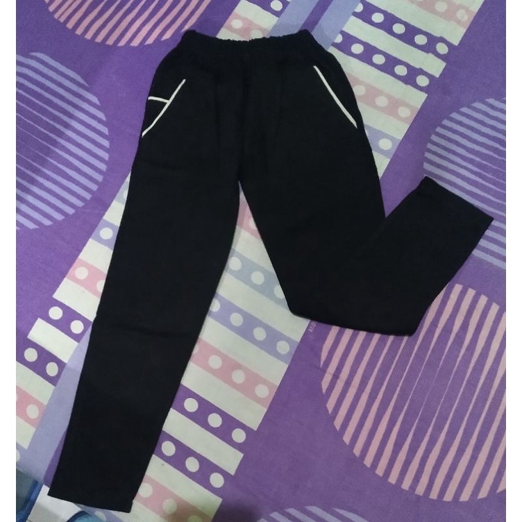 celana chino anak preloved