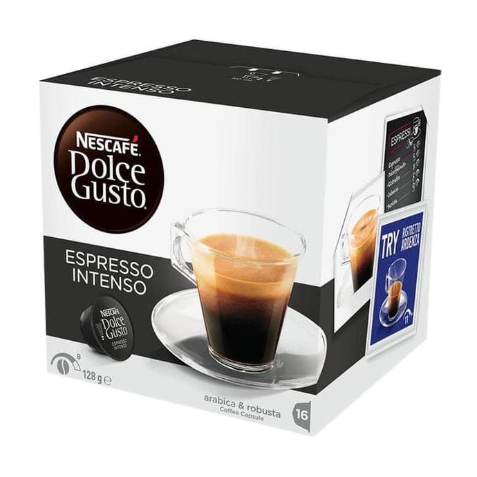 

SPECIAL!! Nescafe Dolce Gusto Espresso Capsule