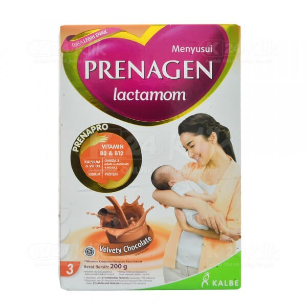 PRENAGEN LACTAMOM 200GR