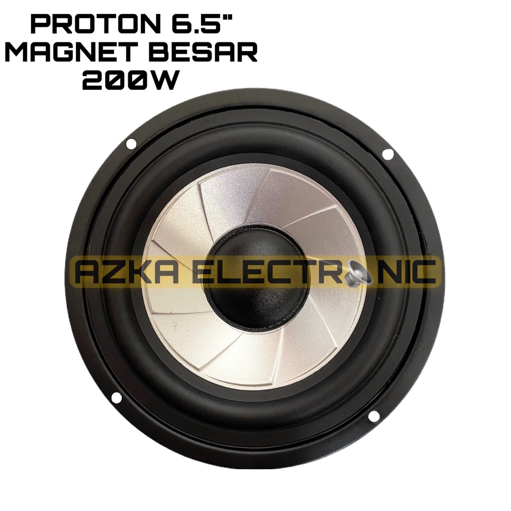 Speaker Proton 6.5 Inch Woofer