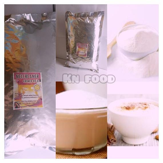 

[[BISA COD]] Creamer Bubuk Krimer Reguler 1 kg BERKUALITAS Kode 1282