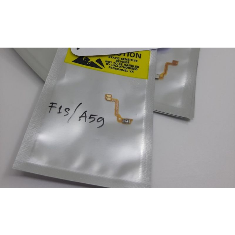 Oppo A59/F1S Flexibel flexibel Tombol power On Of Oppo A59/F1s