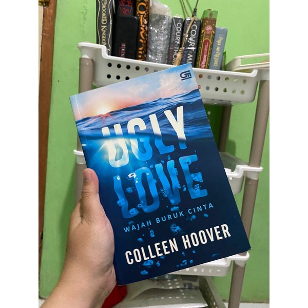 UGLY LOVE COLLEEN HOOVER Indonesia