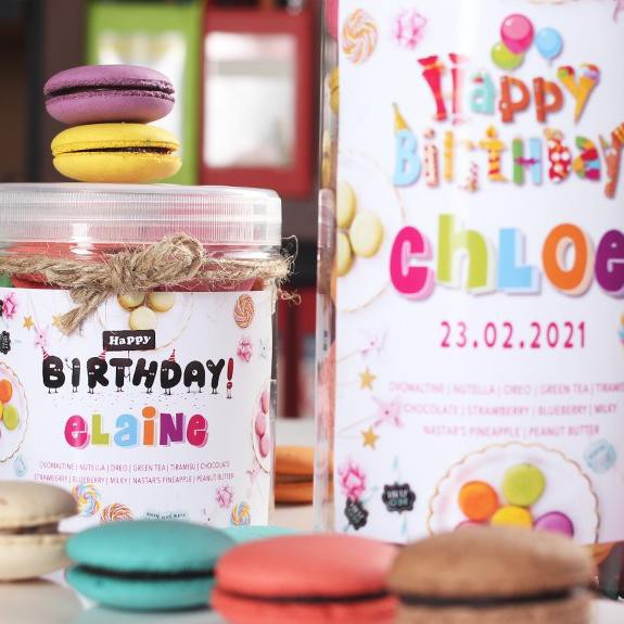 

DISKON BRANDS FESTIVAL Baby Macaron dalam toples