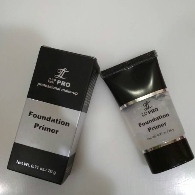 LT PRO Foundation Primer