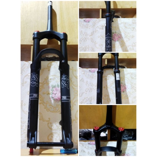 Fork Pro 36 Air 29Er Travel 140 Boost TA 15x110 Rebound