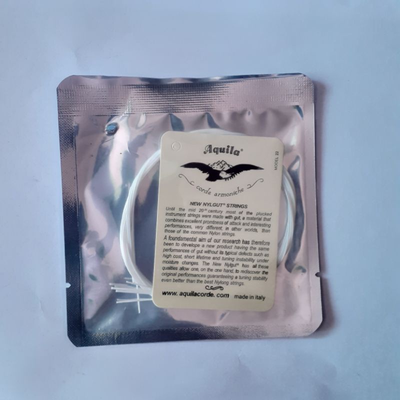 SENAR UKULELE AQUILA (ORIGINAL)