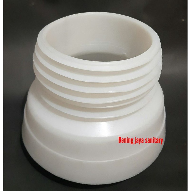 GASKET KLOSET DUDUK,GASKET SPIRAL KLOSET DUDUK,KARET PEMBUANGAN BAWAH KLOSET DUDUK SUPER MURAH