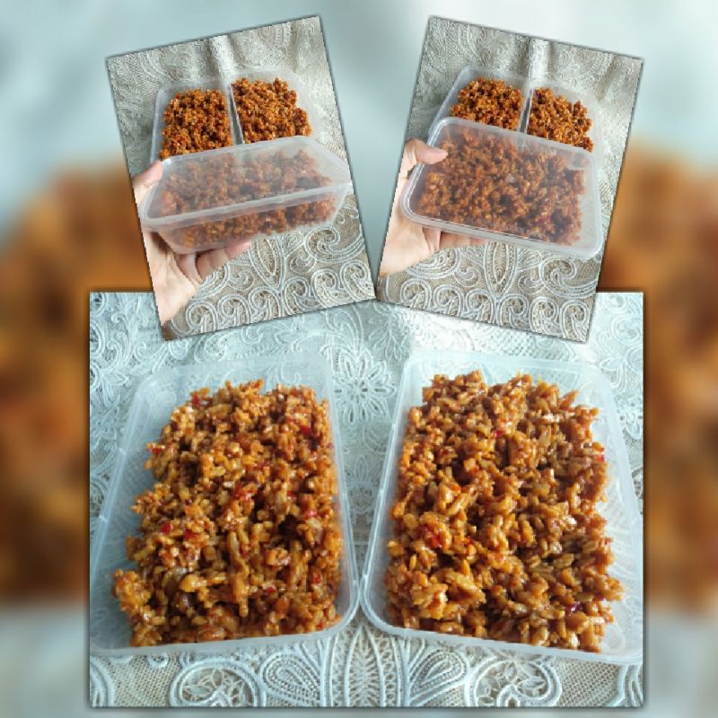 

Kering Tempe 220 gr