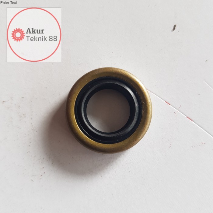oil seal body kecil chainsaw 038 381 NEW WEST ASLI