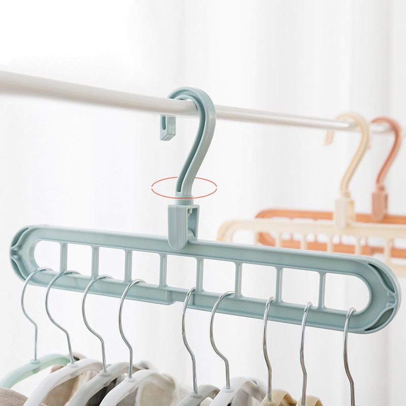 

Hanger Baju Multifungsi