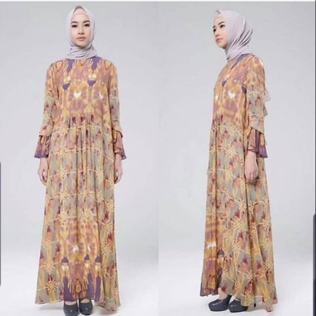 Hera dress by ria miranda