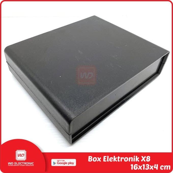 BOX ELEKTRONIK X8 BOX X8 BOX HITAM X8 BOX ARDUINO easywa53 Diminati Banget