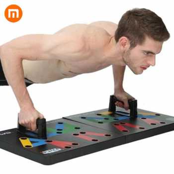 Alat Bantu Push-up Training Board Portable -YMPB A601