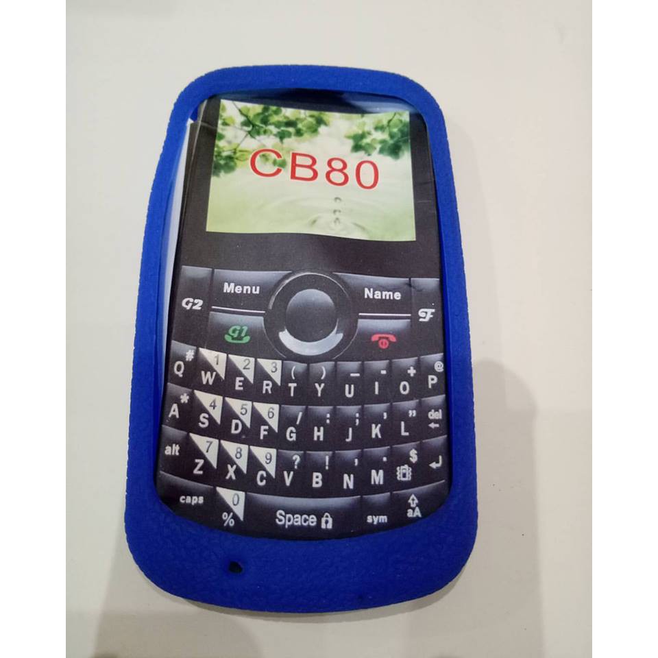 Case Silicon HP Cross CB 80