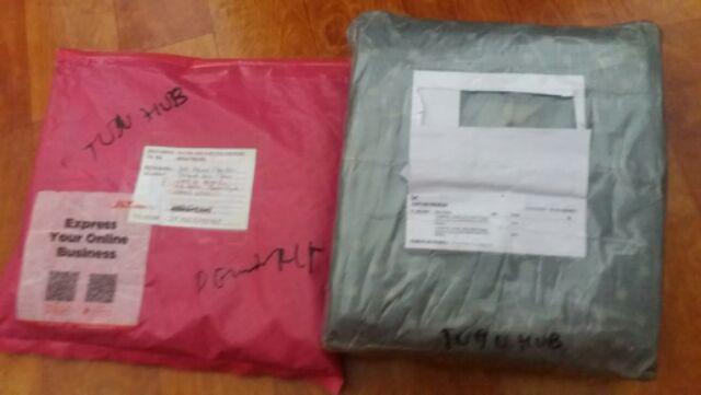 Hem Batik Kembang Catur Modern