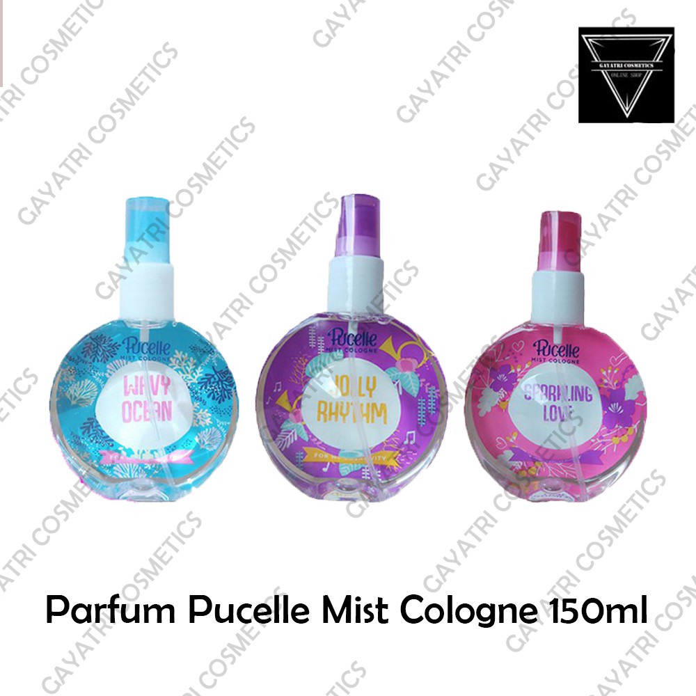 Parfum Pucelle Mist Cologne 150ml