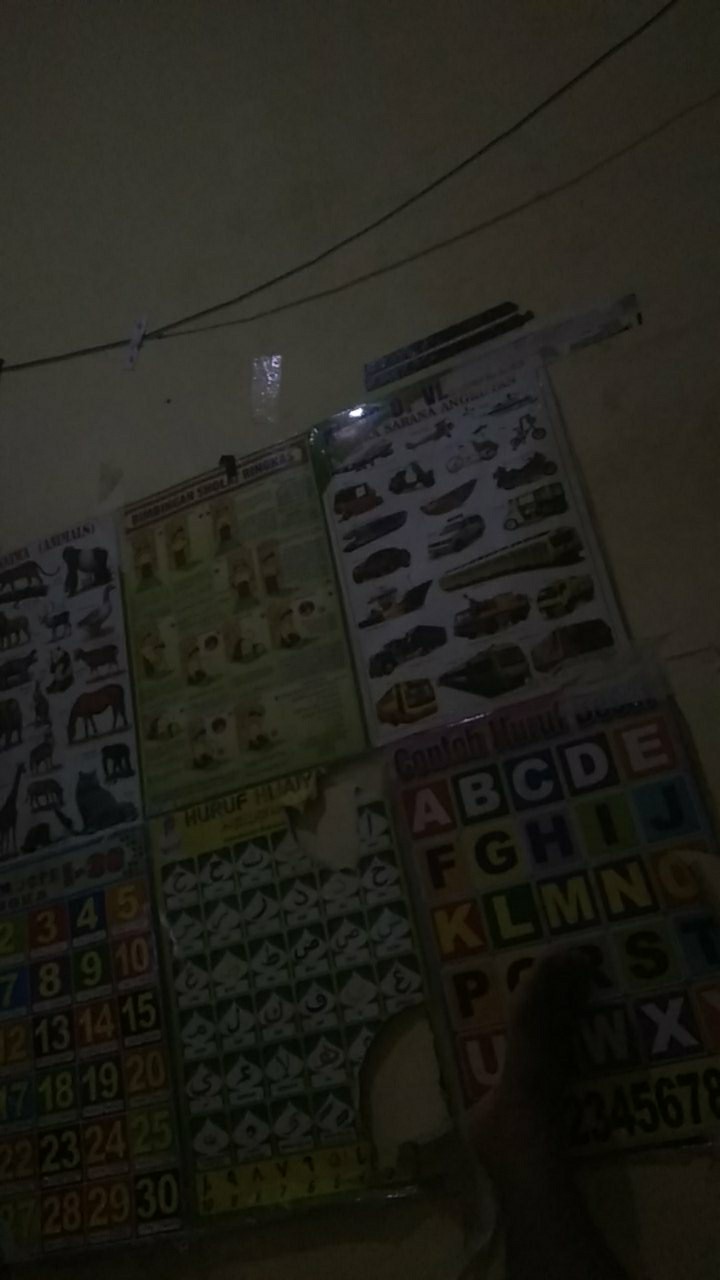 Satu Set Mangkuk Kuas Sendok Takar Masker