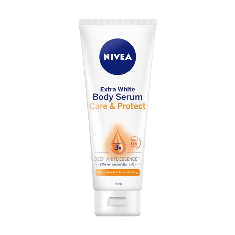 NIVEA BODY SERUM CARE & PROTECT