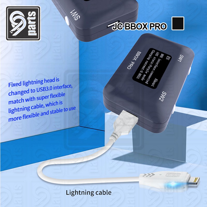 Jc B-Box Pro Original High Quality