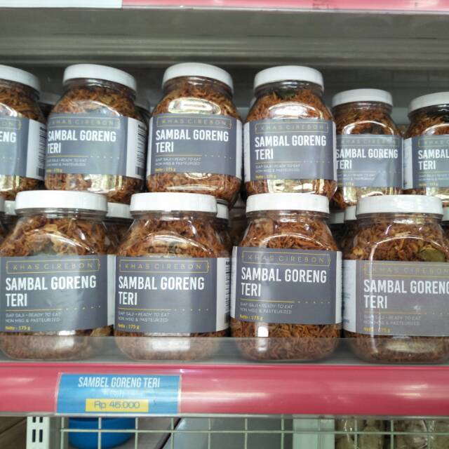 

Sambal Goreng Teri