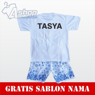  Baju  Anak Frozen  Gratis Sablon Nama Shopee  Indonesia