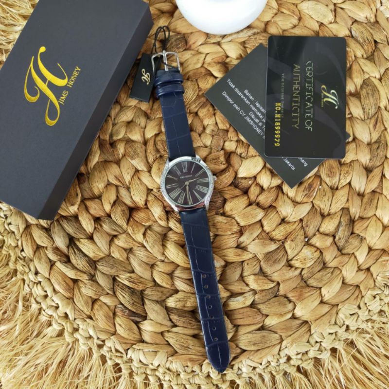Jam Wanita 8125 plus free box dan sertifikat-8125 plus L02