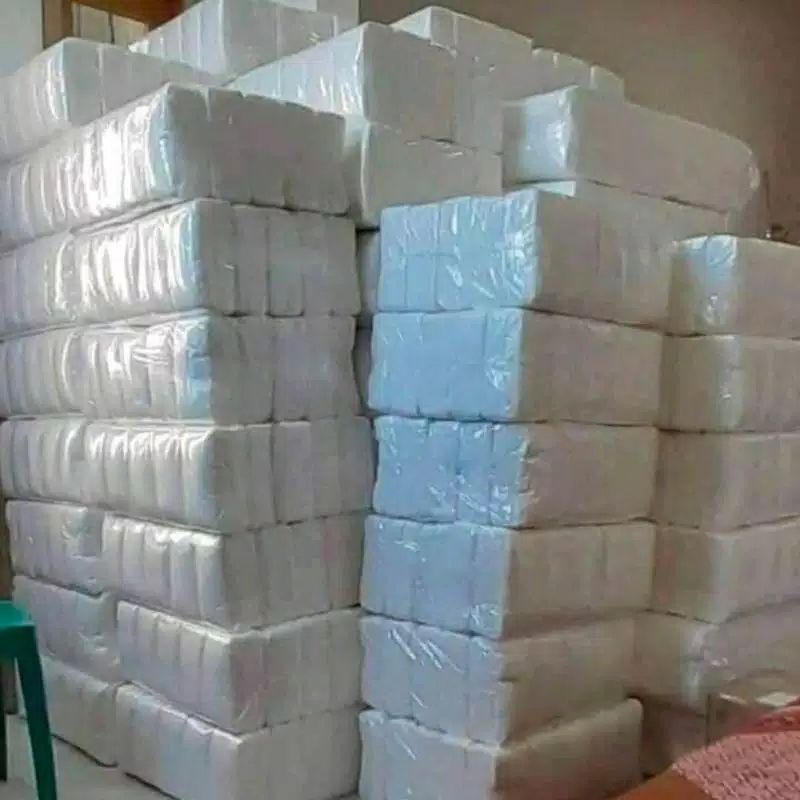 TISU KOMPOR SERBAGUNA -Tisu kompor (BISA DICUCI)