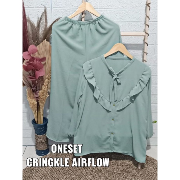 one site cringkle airflow 3model