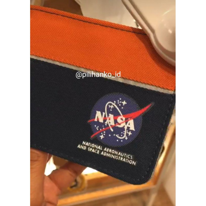 Pull and Bear Dompet Nasa Original P&B