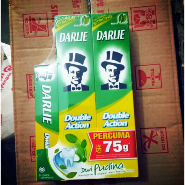 Darlie pasta gigi malaysia